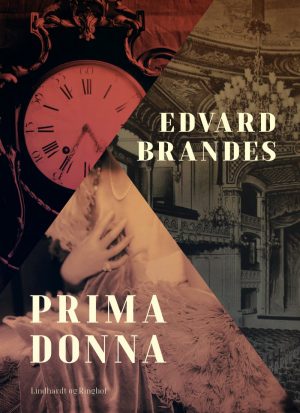 Primadonna - Edvard Brandes - Bog