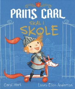 Prins Carl skal i skole (Bog)