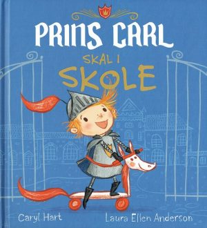 Prins Carl skal i skole (Bog)