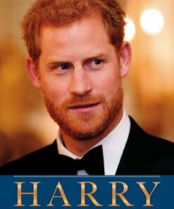 Prins Harry - Samtaler Med Prinsen - Angela Levin - Bog