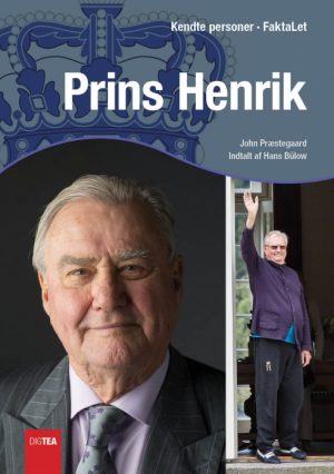 Prins Henrik (E-bog)
