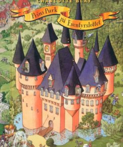 Prins Purk på Eventyrslottet (E-bog)