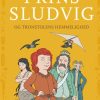 Prins Sludvig og tronstolens hemmelighed (Bog)