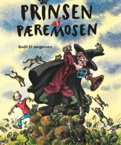 Prinsen af Pæremosen (E-bog)