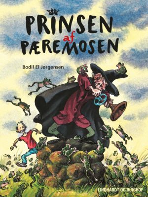 Prinsen af Pæremosen (E-bog)