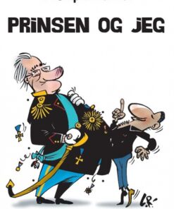 Prinsen og jeg (E-bog)
