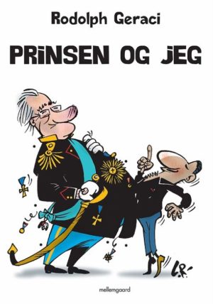 Prinsen og jeg (E-bog)