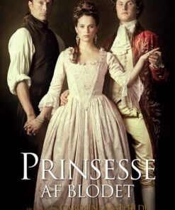 Prinsesse Af Blodet - Bodil Steensen-leth - Bog