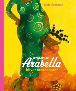 Prinsesse Arabella bliver storesøster (Bog)
