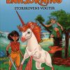 Prinsesse Enhjørning 1: Storskovens vogter (Bog)