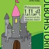 Prinsesse Lila og Prinsen på Den Vrede Hest (Bog)