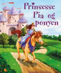 Prinsesse Pia og ponyen (Bog)