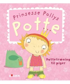 Prinsesse Pollys potte (Bog)