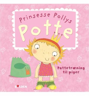 Prinsesse Pollys potte (Bog)