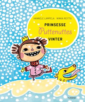 Prinsesse Puttenuttes vinter (Bog)
