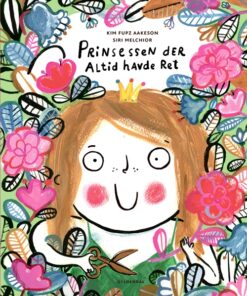 Prinsessen der altid havde ret (Bog)