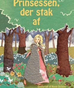 Prinsessen, der stak af (Bog)