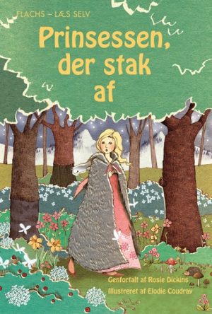 Prinsessen, der stak af (Bog)