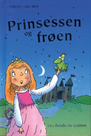 Prinsessen og frøen (Bog)