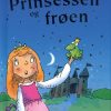Prinsessen og frøen (E-bog)