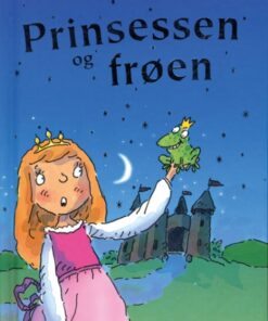 Prinsessen og frøen (E-bog)