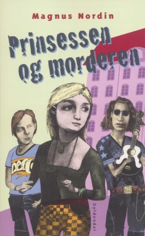 Prinsessen og morderen (E-bog)