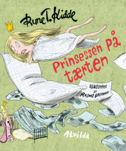 Prinsessen på tærten (Bog)