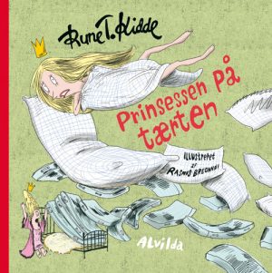 Prinsessen på tærten (Bog)