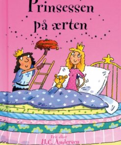 Prinsessen på ærten (E-bog)