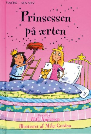 Prinsessen på ærten (E-bog)