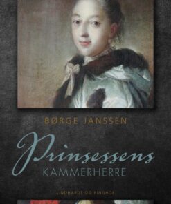 Prinsessens kammerherre (Bog)