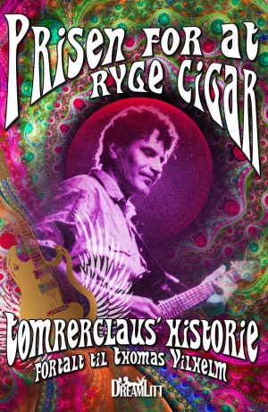 Prisen For At Ryge Cigar - Thomas Vilhelm - Bog