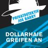 Privatdetektiv Joe Barry - Dollarhaie greifen an (E-bog)