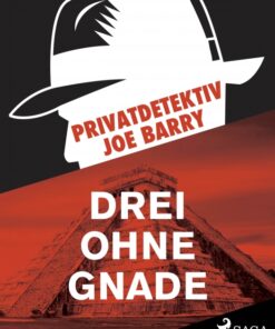 Privatdetektiv Joe Barry - Drei ohne Gnade (E-bog)