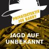 Privatdetektiv Joe Barry - Jagd auf Unbekannt (E-bog)