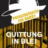 Privatdetektiv Joe Barry - Quittung in Blei (E-bog)