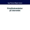 Privatlivskrænkelser på internettet (Bog)