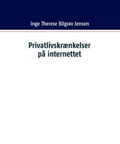 Privatlivskrænkelser på internettet (Bog)