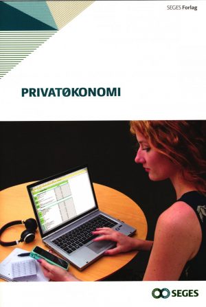 Privatøkonomi - Lise Majgaard Mortensen - Bog