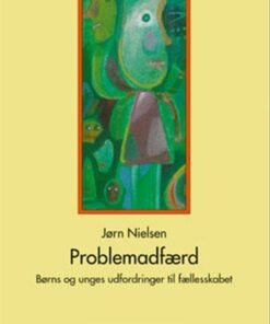 Problemadfærd - Jørn Nielsen - Bog