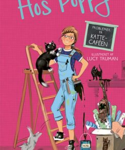 Problemer på kattecaféen (Bog)