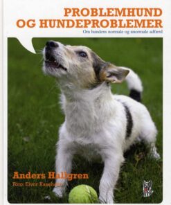 Problemhund og hundeproblemer (Bog)