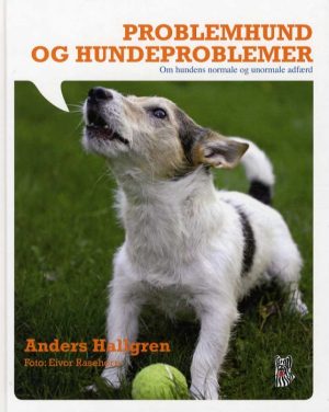 Problemhund og hundeproblemer (Bog)