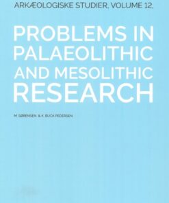 Problems in palaeolithic and mesolithic research (Bog)