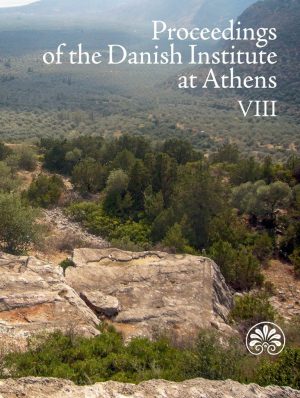 Proceedings Of The Danish Institute At Athens Viii - Bog