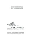 Proceedings - Utzon Symposium: Nature, Vision and Place (E-bog)