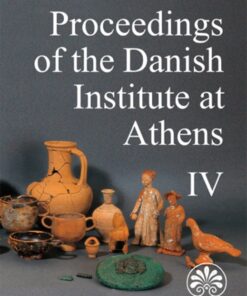 Proceedings of the Danish Institute at Athens IV (Bog)