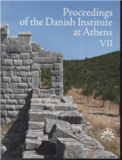 Proceedings of the Danish Institute at Athens VII . (Bog)