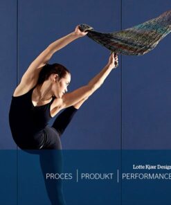 Proces, Produkt, Performance - Lotte Kjær - Bog