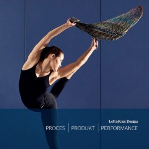 Proces, Produkt, Performance - Lotte Kjær - Bog